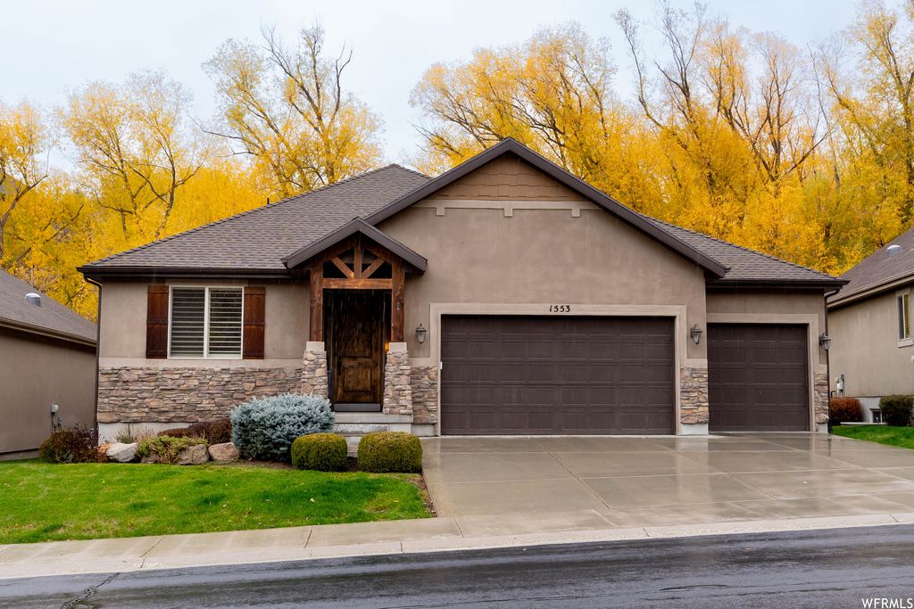 1553 E Mirabella Way S, Kaysville, UT 84037