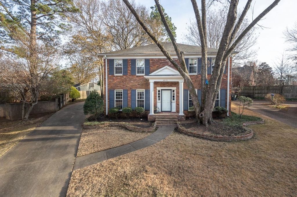 4815 Colonial Cv, Memphis, TN 38117 Trulia