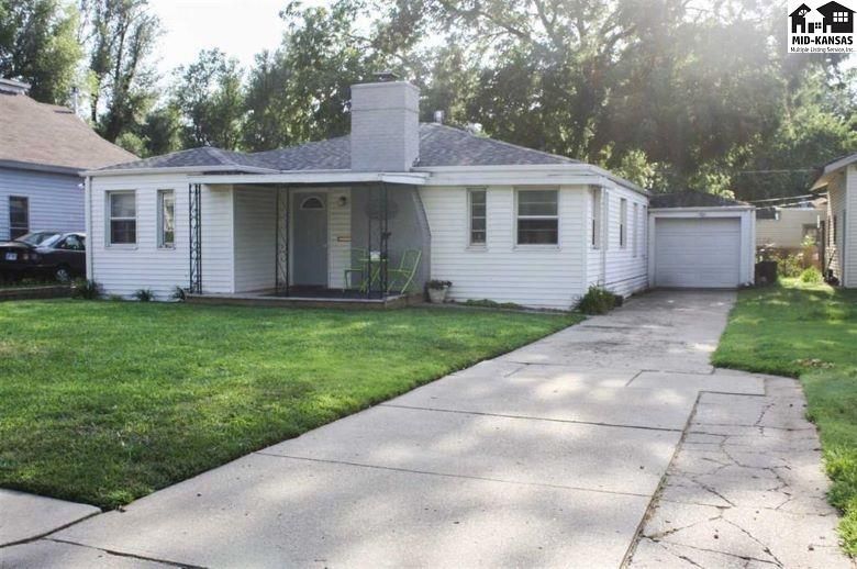 507 S  Mound St, Pratt, KS 67124