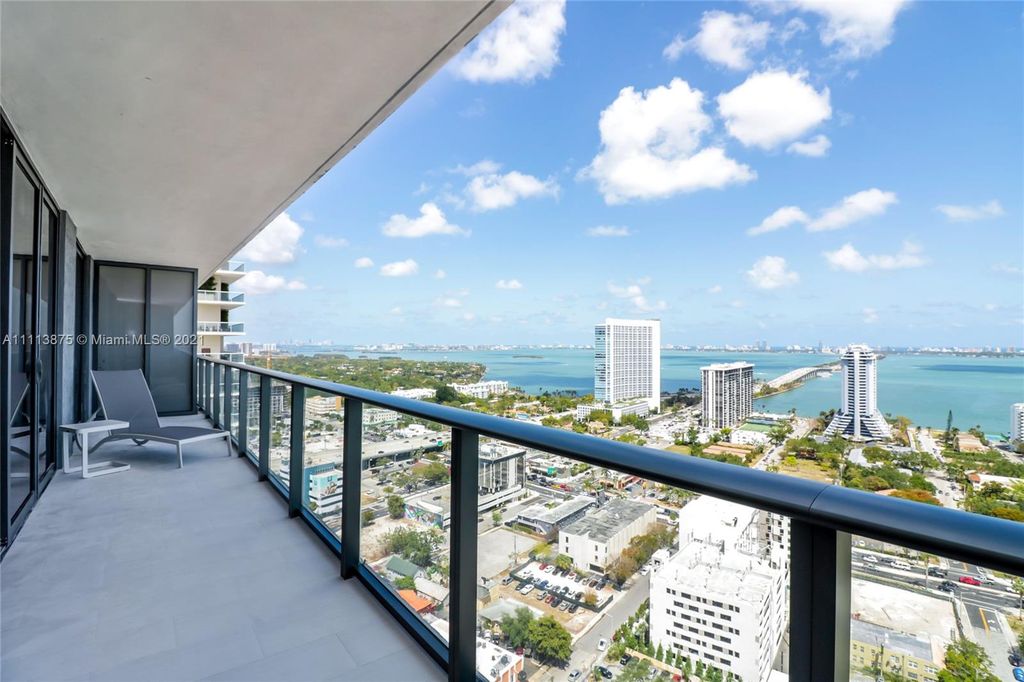 121 NE 34th St #2807, Miami, FL 33137