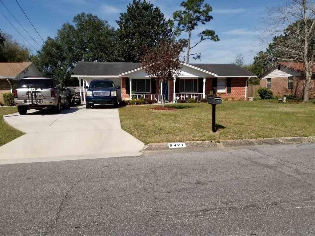 5427 Tomlinson Rd, Pensacola, FL 32526 Trulia