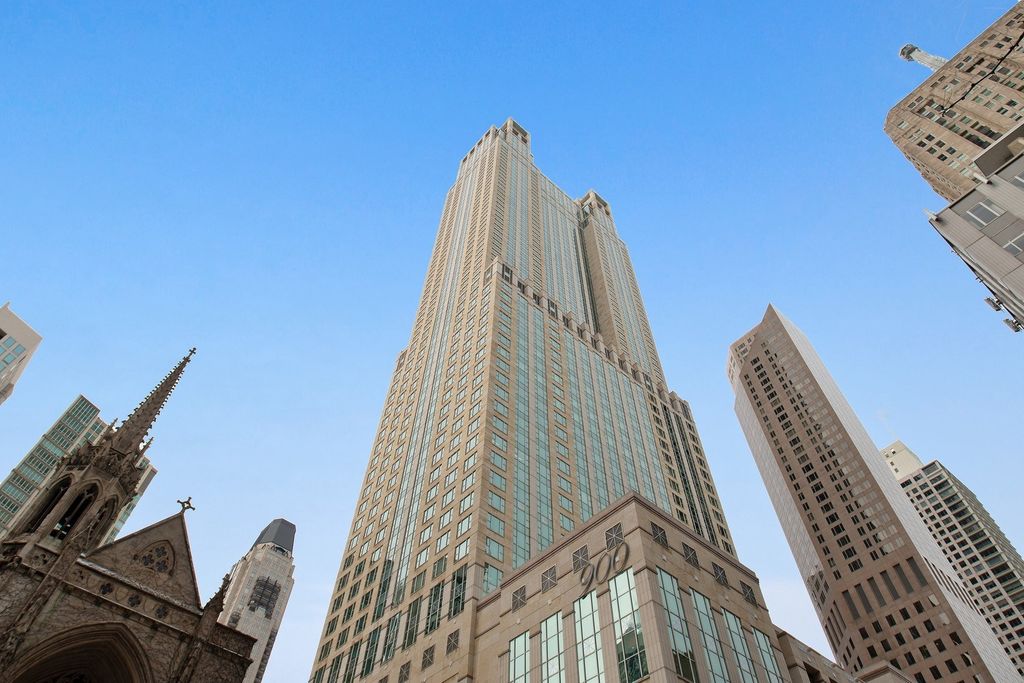 132 E Delaware Pl #6205, Chicago, IL 60611