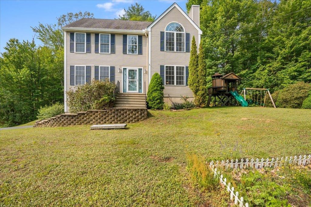 93 Wethersfield Drive, Northfield, NH 03276 Trulia