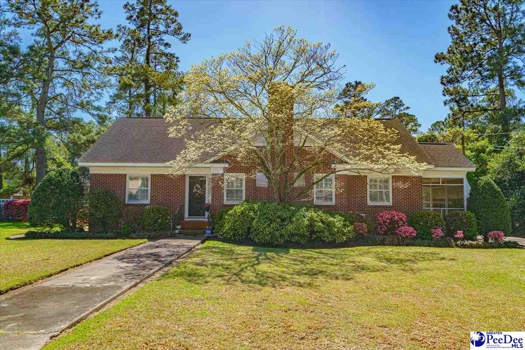 109 Brockington St, Kingstree, SC 29556 Trulia