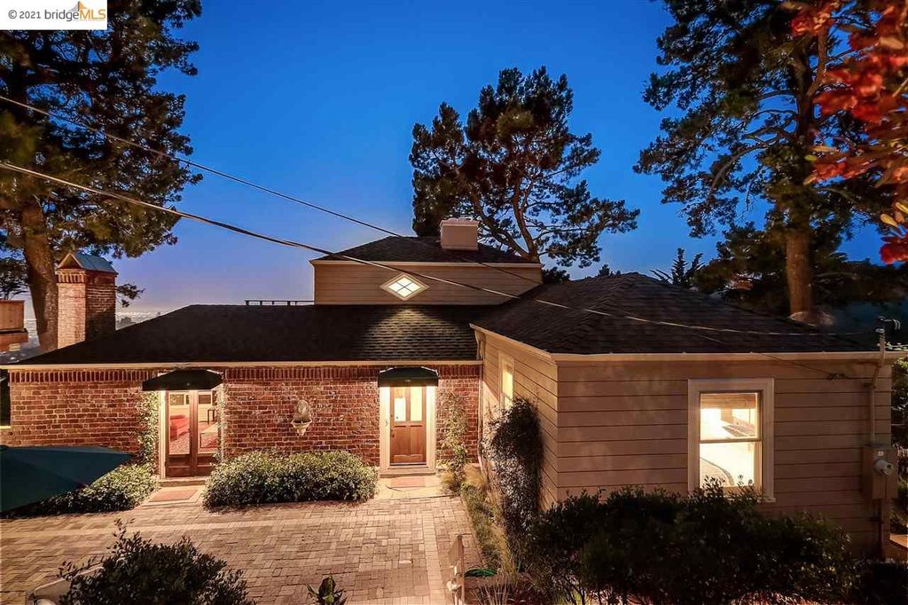 5801 Bagshotte Dr, Oakland, CA 94611
