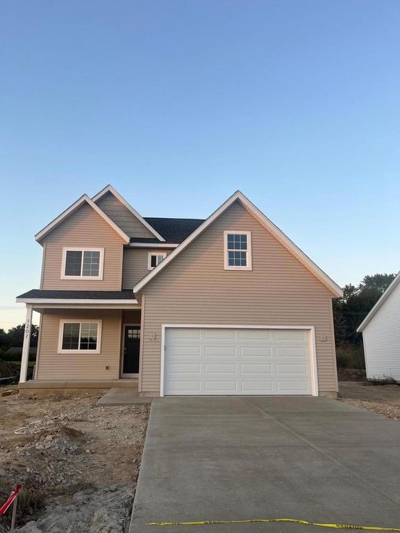 1207 Evergreen DRIVE, Delavan, WI 53115 MLS 1894736 Trulia