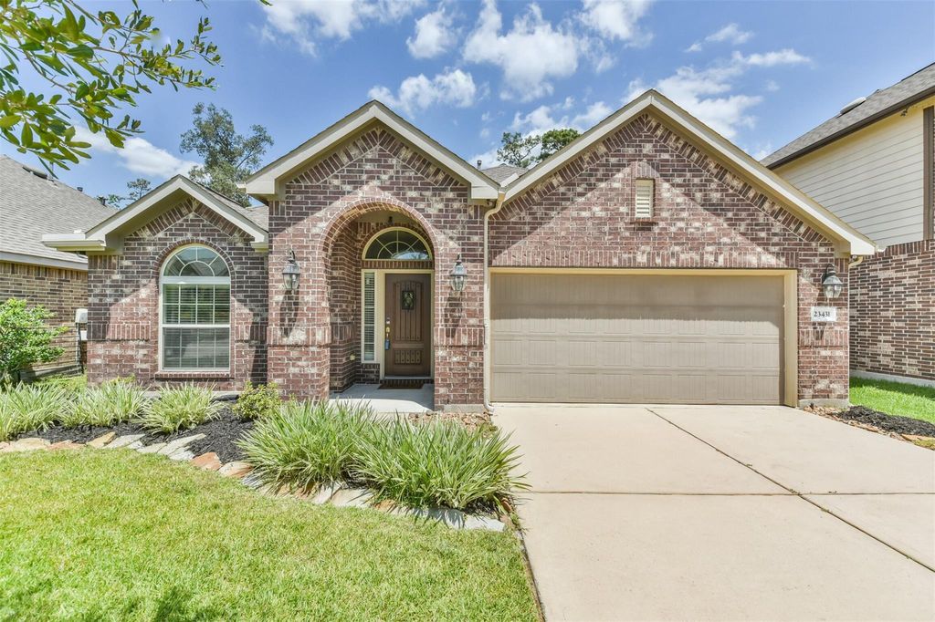 23431 Banksia Dr, New Caney, TX 77357