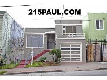 215 Paul Ave, San Francisco, CA 94124
