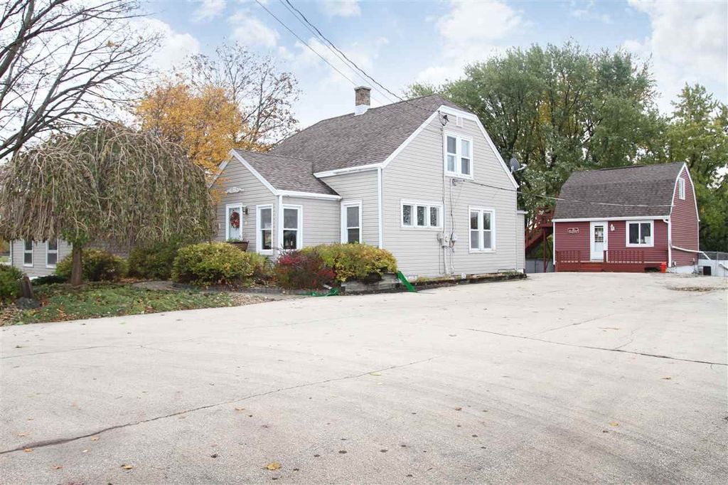 311 W North Ave, Little Chute, WI 3 Bed, 2 Bath SingleFamily Home