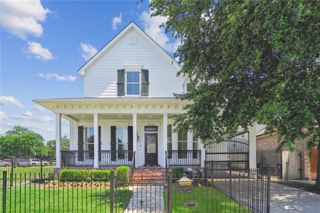 7121 Louisville St, New Orleans, LA 70124 MLS 2446272 Trulia