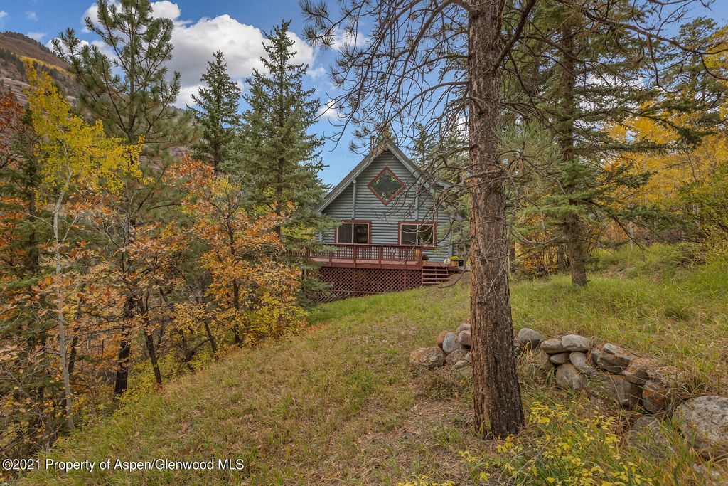 46 Bison Ln, Redstone, CO 81623