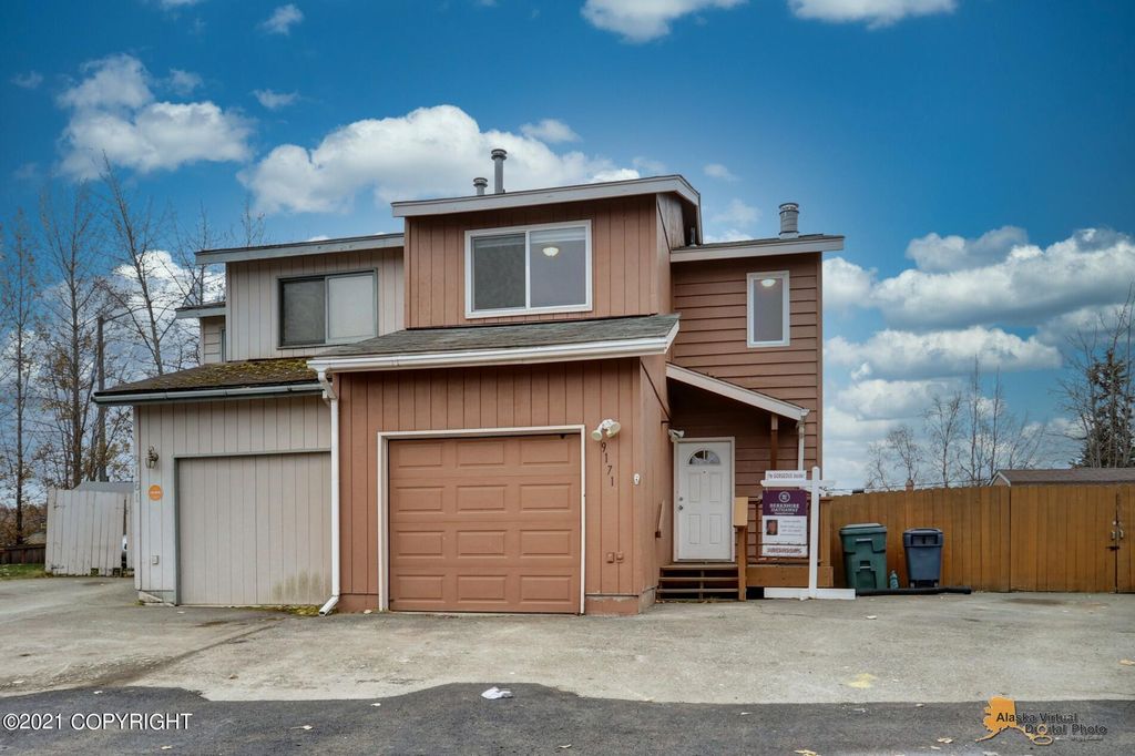 9171 Ticia Cir, Anchorage, AK 99502