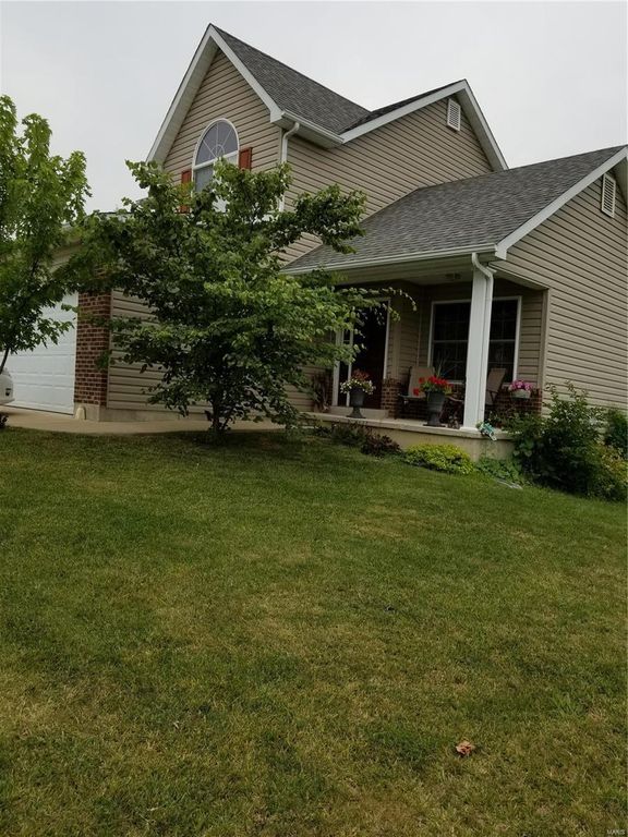 1065 Samwise St, Wright City, MO 63390 Trulia