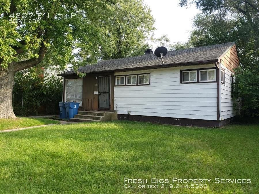 4207 E 11th Pl, Gary, IN 46403 Trulia