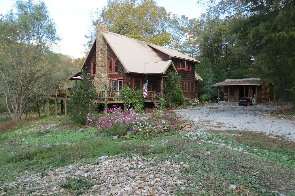 540 Lick Fork Dr, Mountain View, AR 72560 Trulia