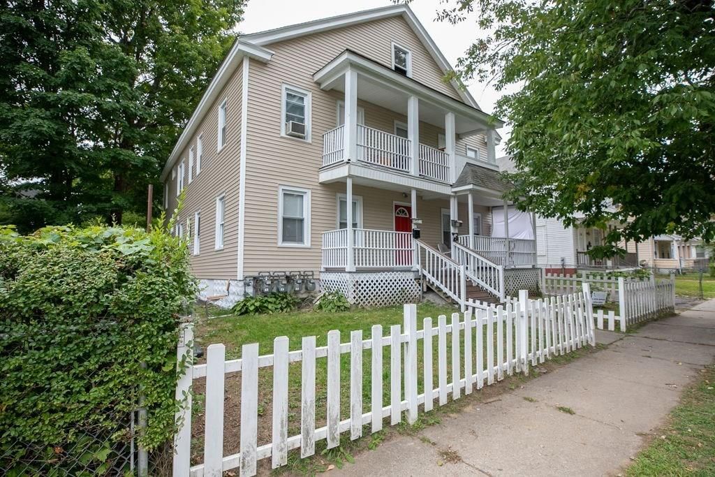 31 Worcester Ave, Springfield, MA 01107 Trulia