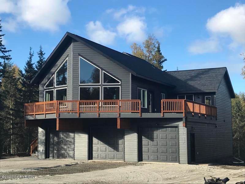 8181 Harmany Ranch Rd, Eagle River, AK 99577