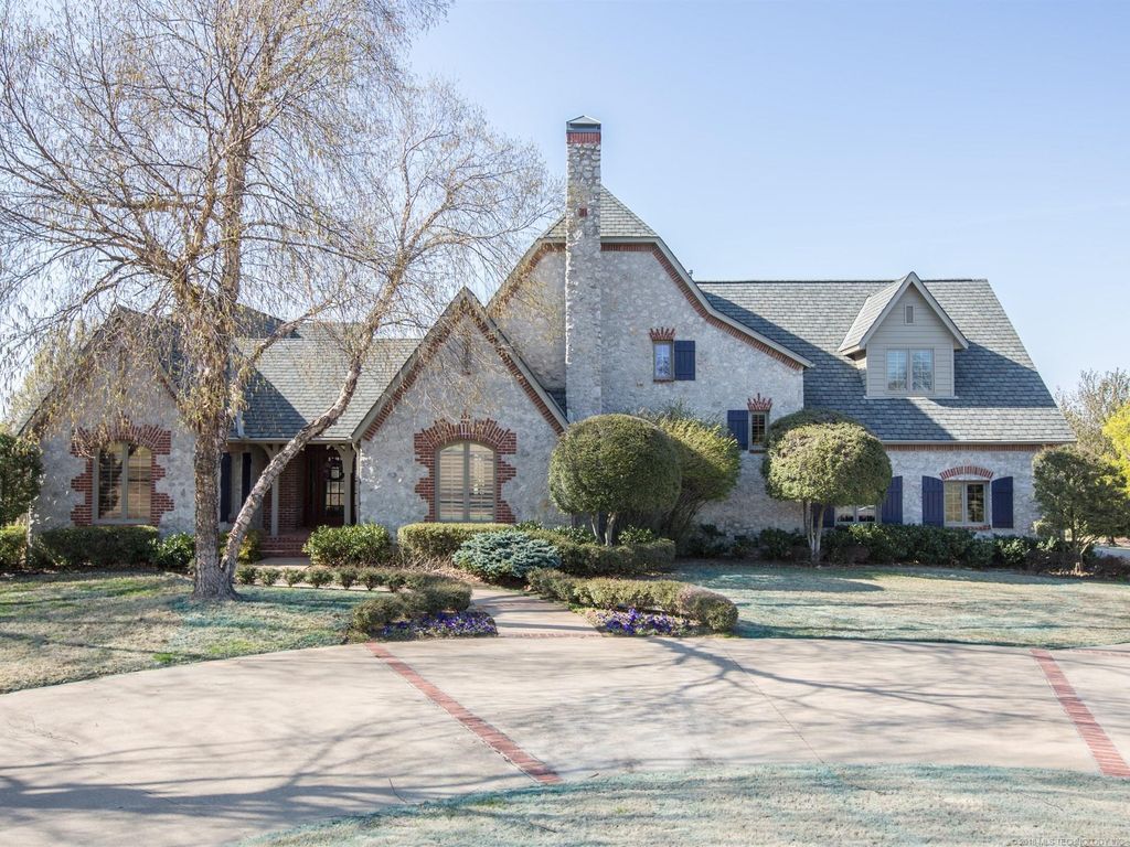 5263 Oak Leaf Dr, Tulsa, OK 74131 Trulia