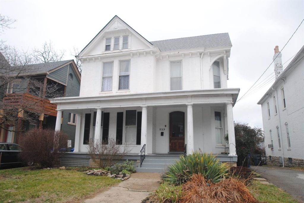 523 W 3rd St, Lexington, KY 40508