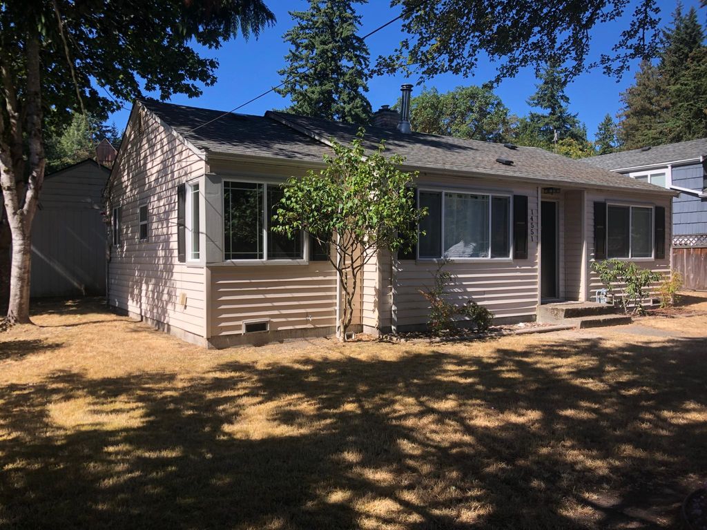 14551 26th Ave NE, Shoreline, WA 98155