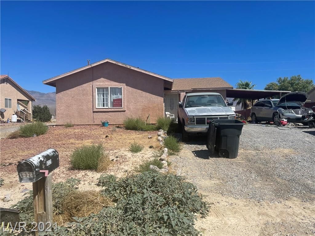 6321 Glencove Ave, Pahrump, NV 89060