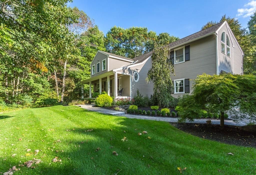 230 Prospect St, South Easton, MA 4 Bed, 3 Bath SingleFamily Home