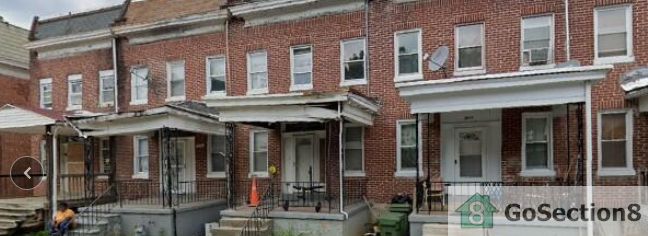 3916 Ridgewood Ave, Baltimore, MD 21215