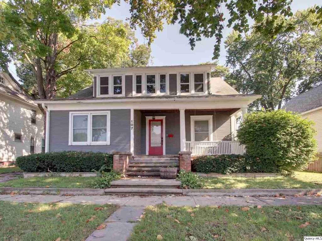 107 W Union St, Mt Sterling, IL 62353 Trulia