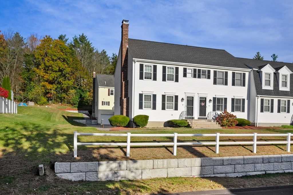 87 Century Way 87, Gardner, MA 01440 Townhouse for Sale MLS 73303563