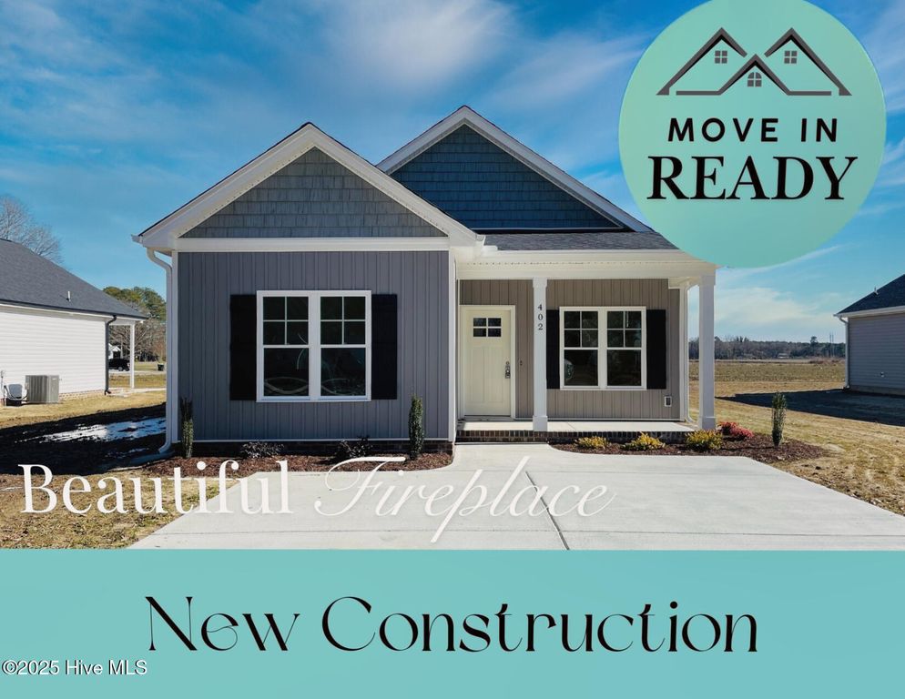 402 S Vance Street, Fremont, NC 27830
