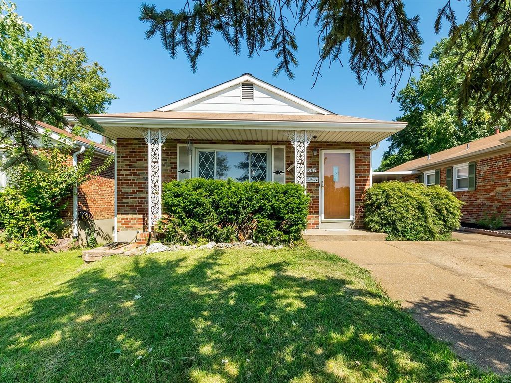 4057 Germania St, Saint Louis, MO 63116