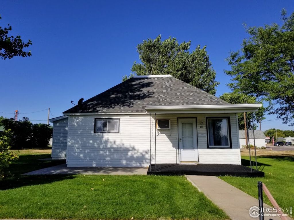 81 Elm Ave, Akron, CO 80720 Trulia