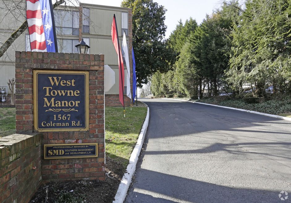 West Towne Manor Knoxville, TN Trulia
