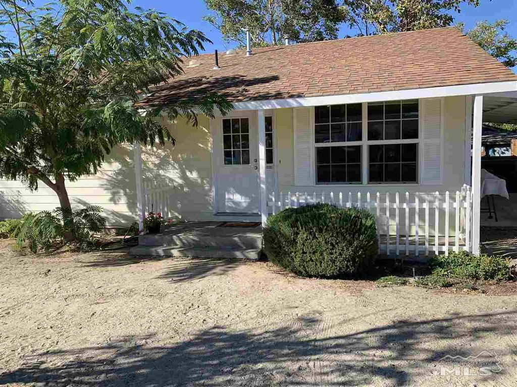 705 B St, Hawthorne, NV 89415 2 Bed, 1 Bath SingleFamily Home MLS