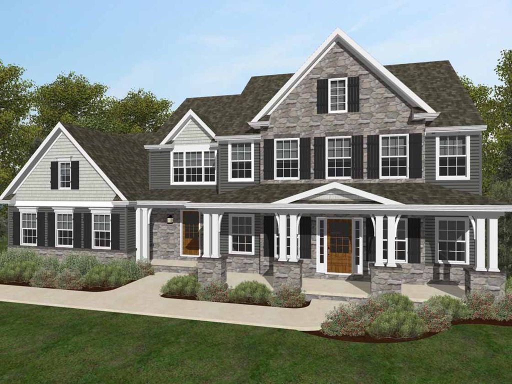 Lexington Heritage Plan in Fishing Creek Estates, Harrisburg, PA 17112