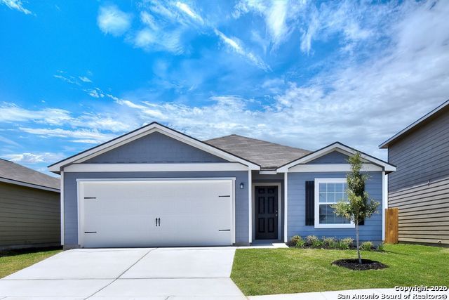 3162 Gilbert Gdn, Converse, TX 78109