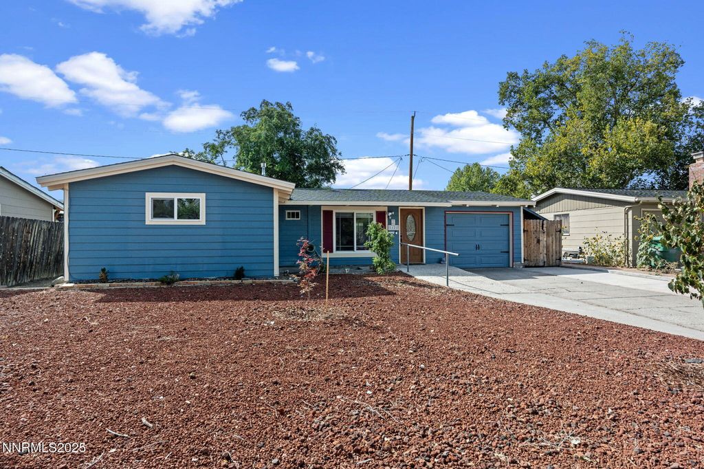 1121 Greenbrae Dr, Sparks, NV 89431 MLS# 250056279 Trulia