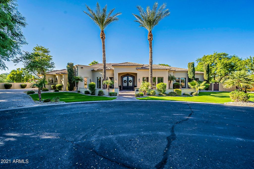 25018 S 134th Pl, Chandler, AZ 85249