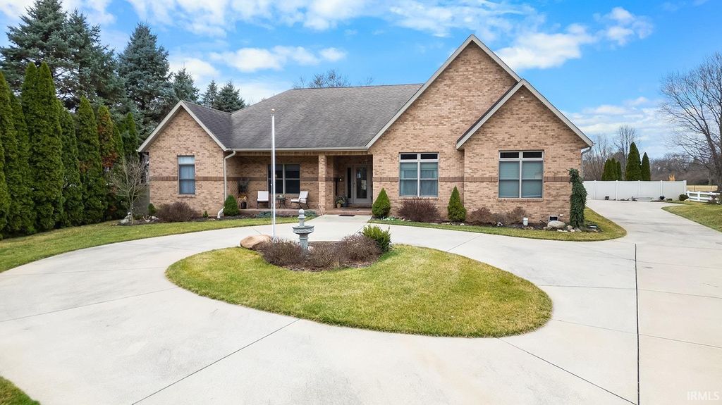 3506 Old Romney Rd, Lafayette, IN 47909 Trulia