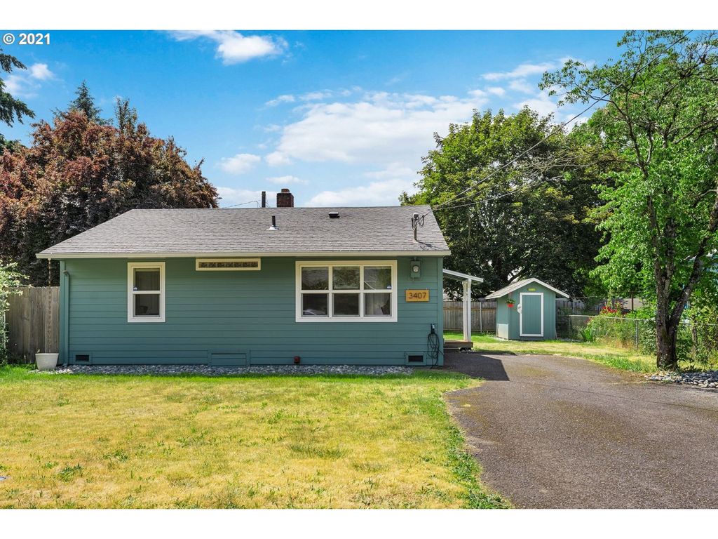 3407 E 13th St, Vancouver, WA 98661