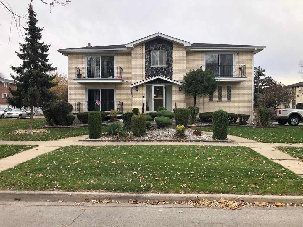 5837 W 103rd St, Oak Lawn, IL 60453 Trulia