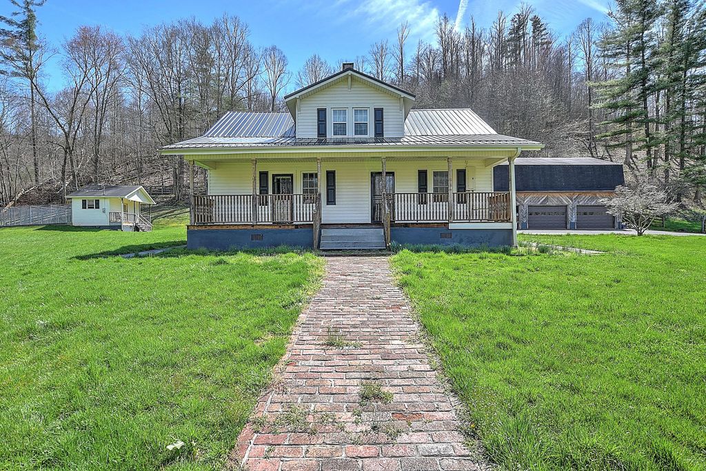 460 Tilson Mountain Rd, Flag Pond, TN 37657 Trulia