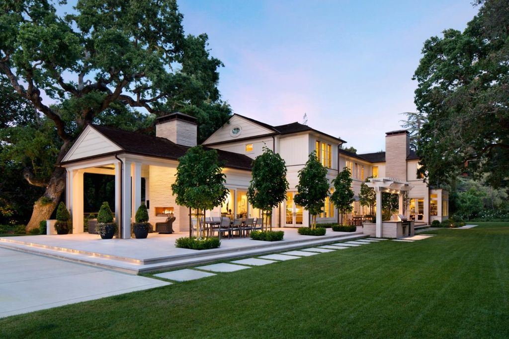 138 Almendral Ave, Atherton, CA 94027 MLS ML81969914 Trulia