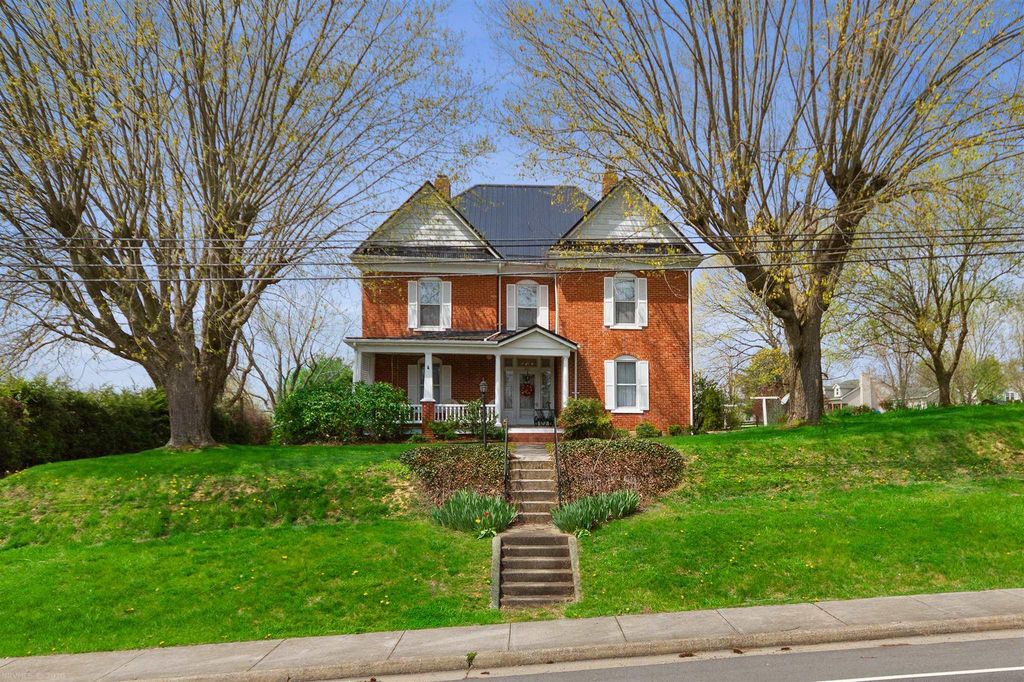 511 N Main St, Rural Retreat, VA 24368 Trulia