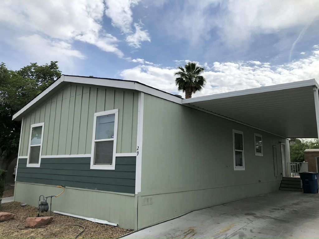 3700 Stewart Ave 29, Las Vegas, NV 89110 Mobile/Manufactured for Sale
