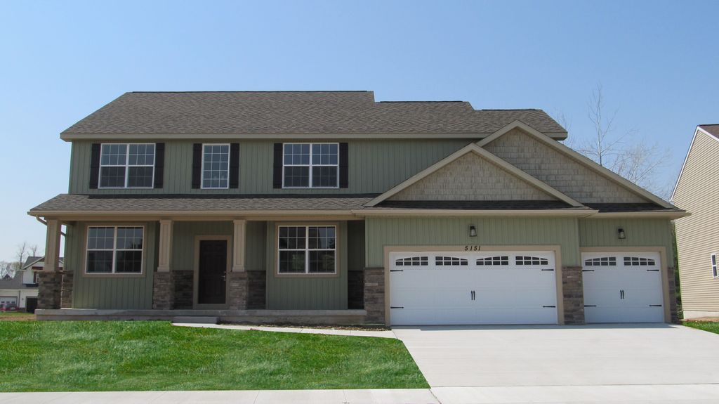 Kensington Plan in The Valleys, Jackson, MI 49201