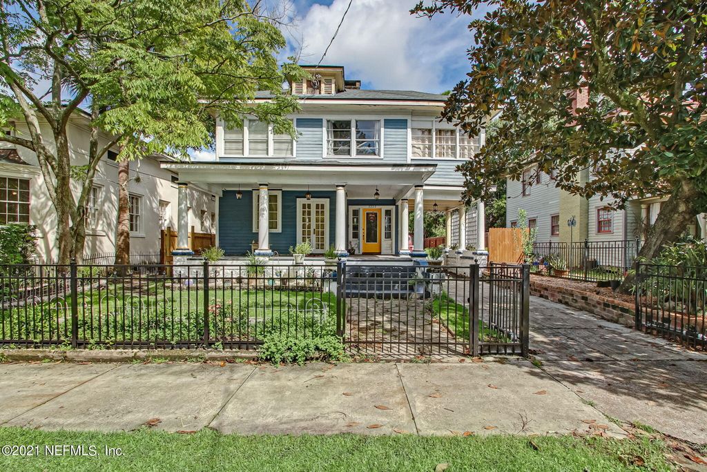 2229 Riverside Ave, Jacksonville, FL 32204