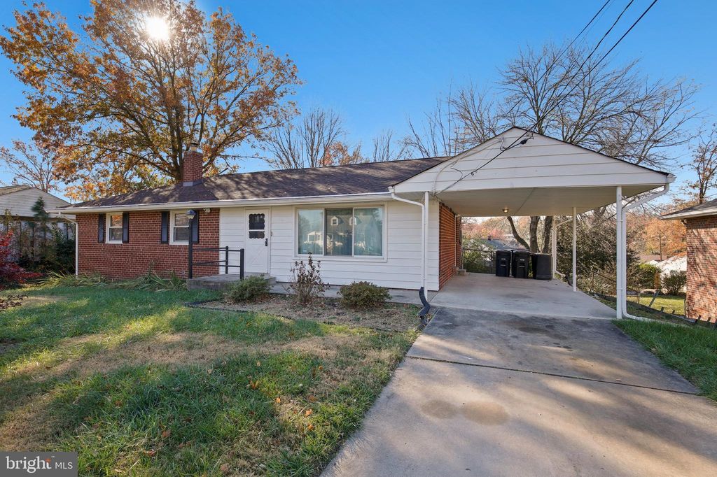 4307 Briggs Chaney Rd, Beltsville, MD 20705