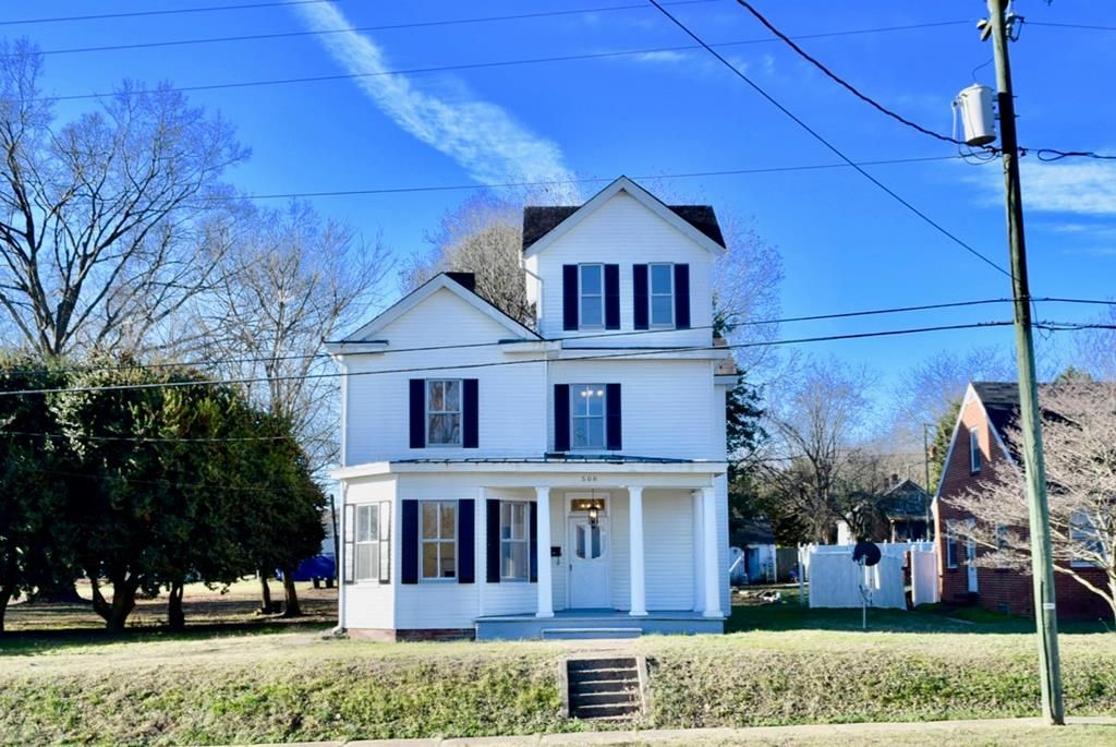 508 E Virginia Ave, Crewe, VA 4 Bed, 2 Bath SingleFamily Home 33