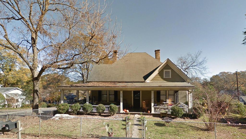 238 Barber St   #A, Athens, GA 30601